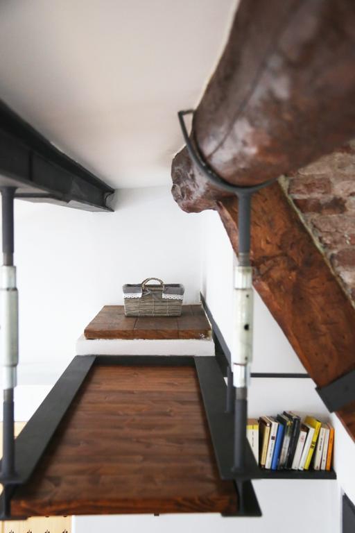 Loft All'Acquario Janov Pokoj fotografie